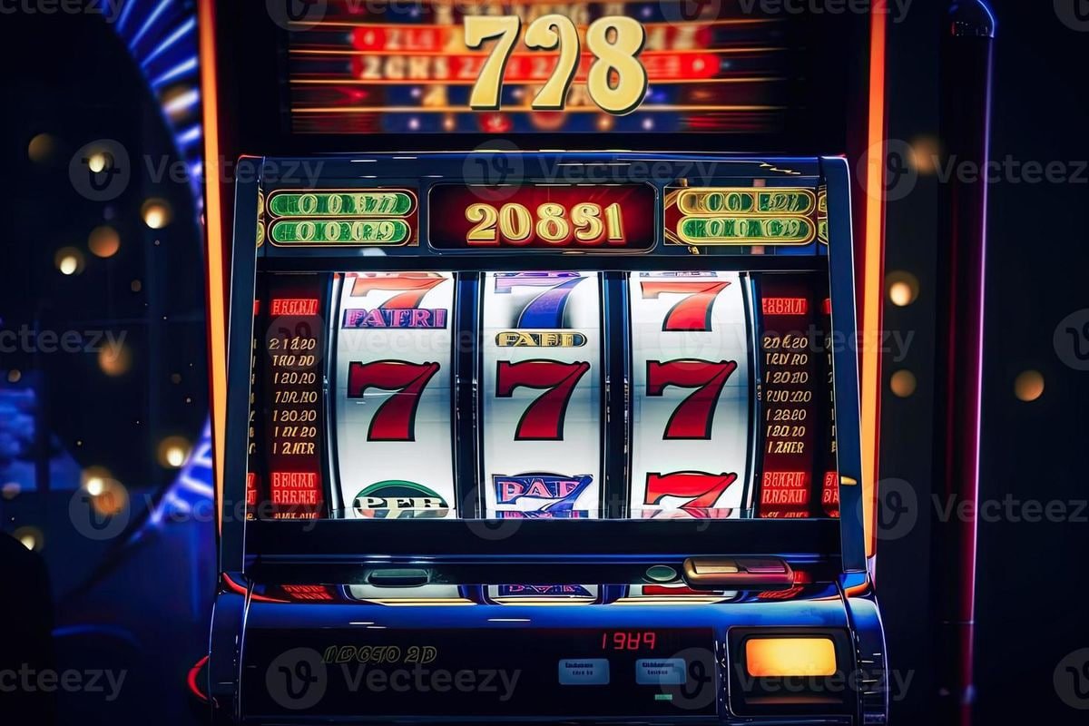 Slot games collection on okking